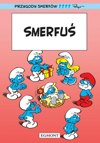 Przygody Smerfów. Smerfuś