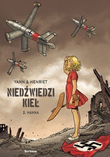 Niedźwiedzi Kieł Tom 2: Hanna