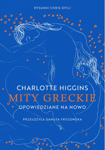 Mity greckie opowiedziane na nowo