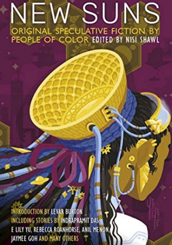 New Suns: Original Speculative Fiction by People of Color