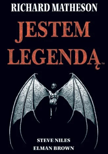 Jestem legendą