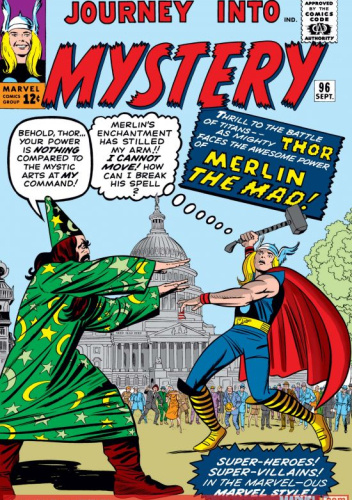 Journey Into Mystery (1952) #96