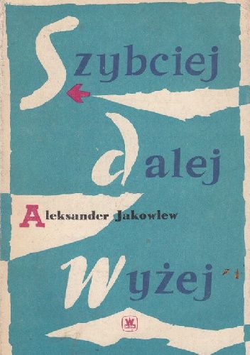 Szybciej, dalej, wyżej