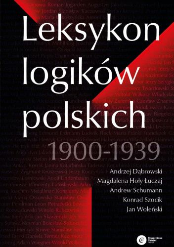 Leksykon logików polskich 1900-1939