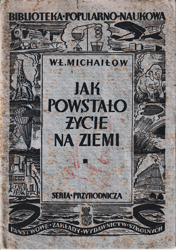 Jak powstało życie na Ziemi