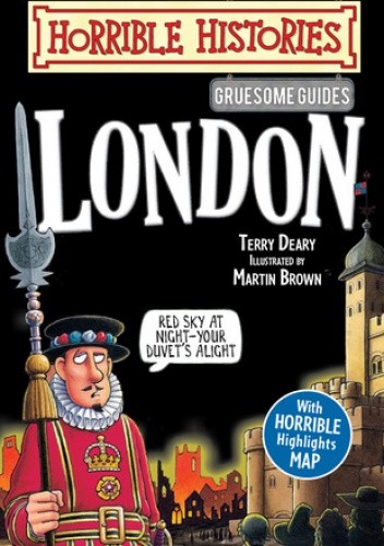 Horrible Histories. London