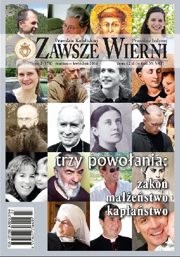Zawsze wierni, marzec-kwiecień 2014 (171)