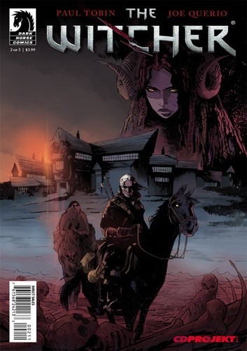 The Witcher #2