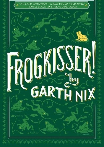 Frogkisser!