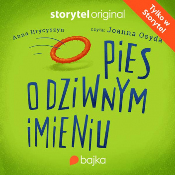 Pies o dziwnym imieniu