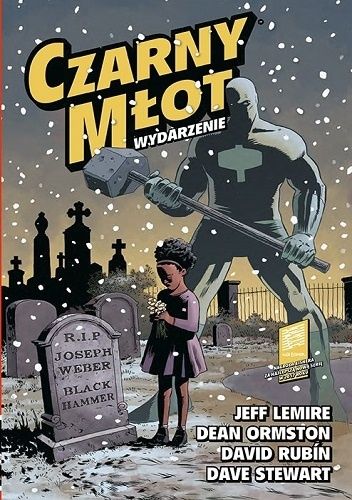 Czarny Młot - Tom 2 - Wydarzenie