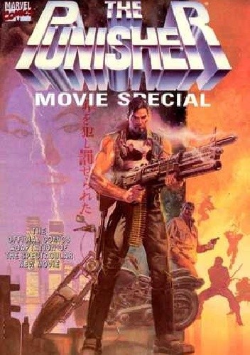 The Punisher- Movie Special