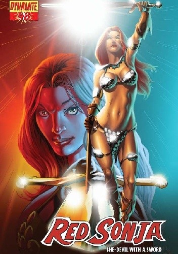 Red Sonja - She Devil With A Sword 48