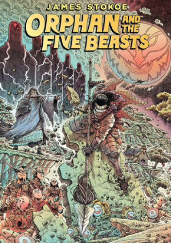 Orphan and the Five Beasts