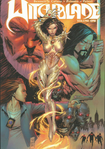 Witchblade vol. 1