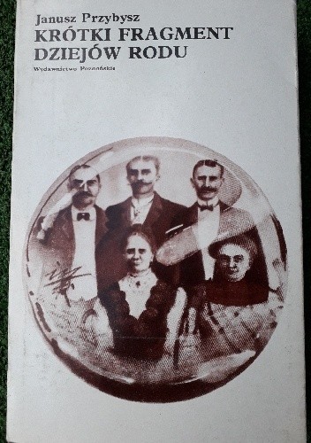Krótki fragment dziejów rodu