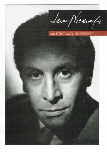 Leon Niemczyk. Raz królem życia, raz żebrakiem...