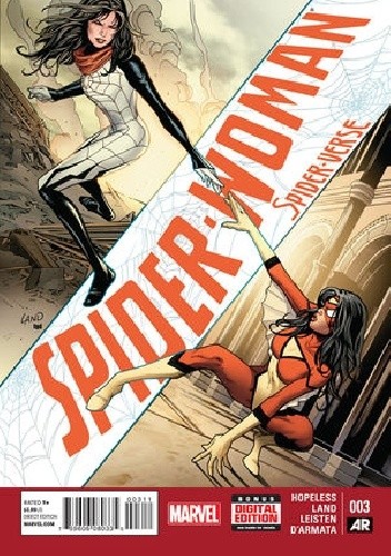 Spider-Woman Vol 5 #3