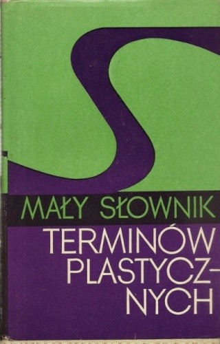 Mały słownik terminów plastycznych