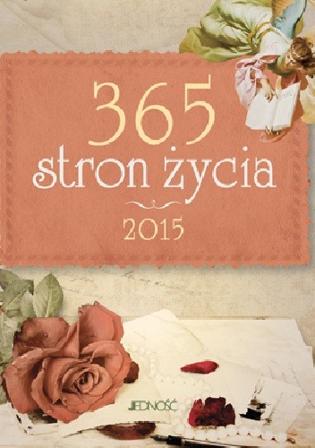 365 stron życia - kalendarz na rok 2015