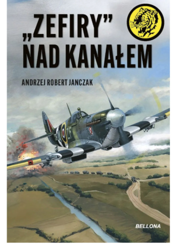 "Zefiry" nad kanałem