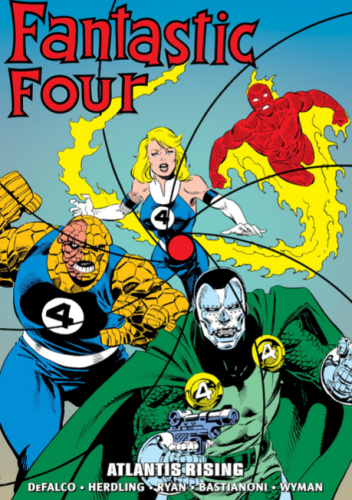 Fantastic Four Epic Collection. Atlantis Rising