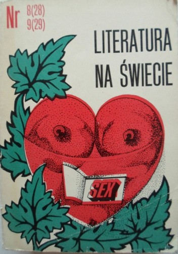 Literatura na świecie nr 8-9/1973 (28-29): Sex