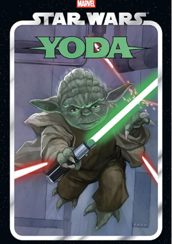 Star Wars: Yoda