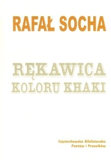 Rękawica koloru khaki