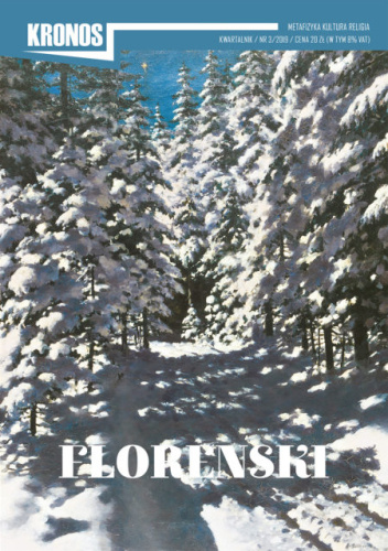 Kronos 3/2019. Florenski