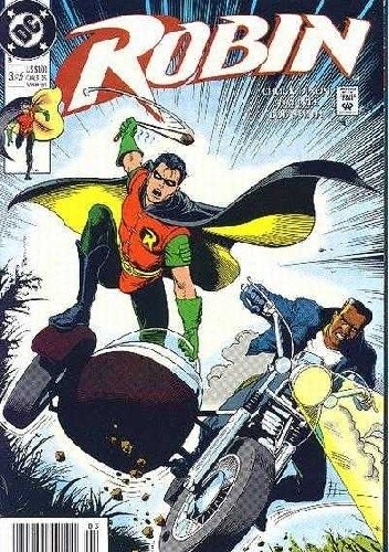 Robin #3
