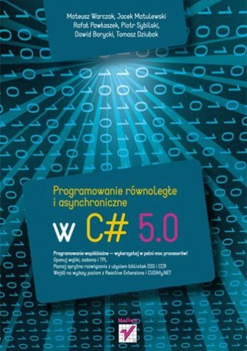 Programowanie równoległe i asynchroniczne w C# 5.0