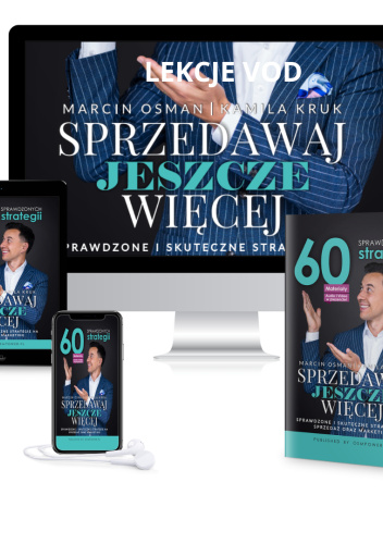 Sprzedawaj JESZCZE więcej