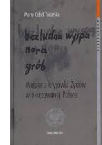 Bezludna wyspa, nora, grób