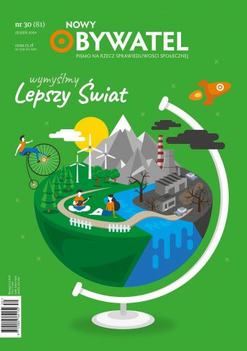 Nowy Obywatel 30(81) / Jesień 2019