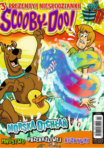 Scooby-Doo Magazyn 2/2024