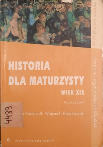 Historia dla Maturzysty. Wiek XIX