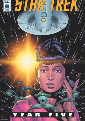 Star Trek Year Five #6