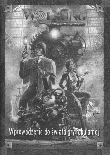 Wolsung - Wprowadzenie do świata gry fabularnej