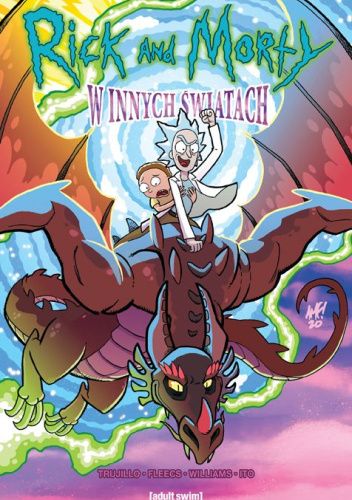 Rick i Morty. W innych światach
