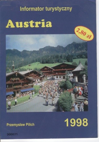 Austria. Informator turystyczny