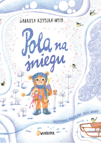 Pola na śniegu