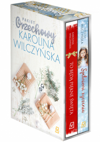 Pakiet Orzechowy: To będą piękne święta, Spełnione życzenia