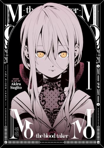 Momo - The Blood Taker #1