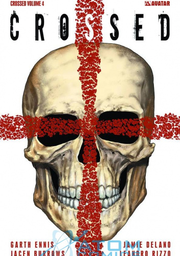 Crossed: Volume 4 – Badlands