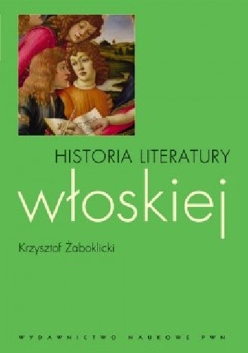 Historia literatury włoskiej