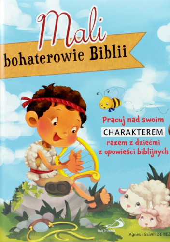 Mali bohaterowie Biblii