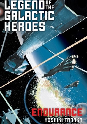 Legend of the Galactic Heroes, Vol. 3: Endurance