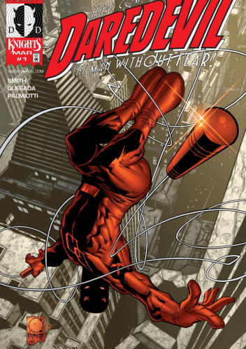 Daredevil: Marvel Knights Collection Vol. 1