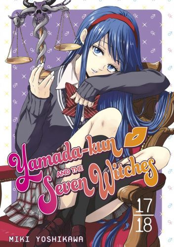 Yamada-kun and the Seven Witches #17-18